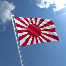 Drapeau japonais