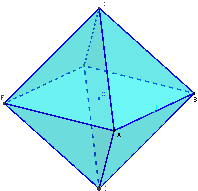 octahedron implant