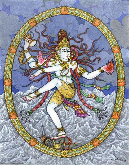 Shiva dance