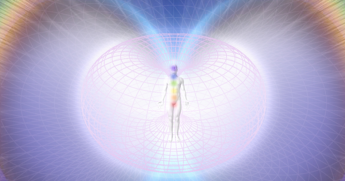 Easy, practical, efficient meditations to clean the aura, to